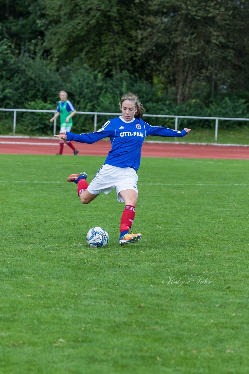 Bild 266 - Frauen SVHU2 : Holstein Kiel : Ergebnis: 1:3